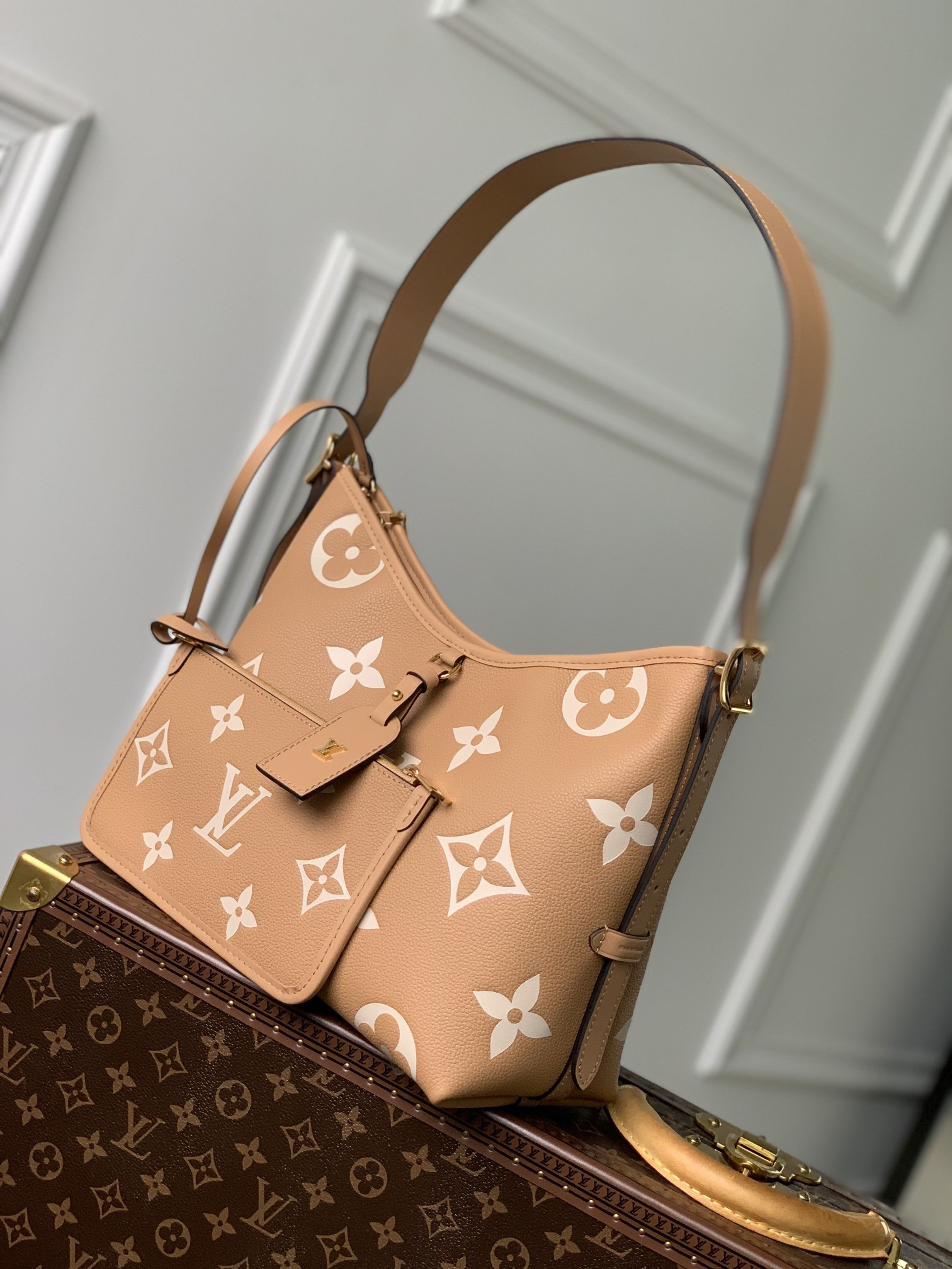 Louis Vuitton Carryall Bag