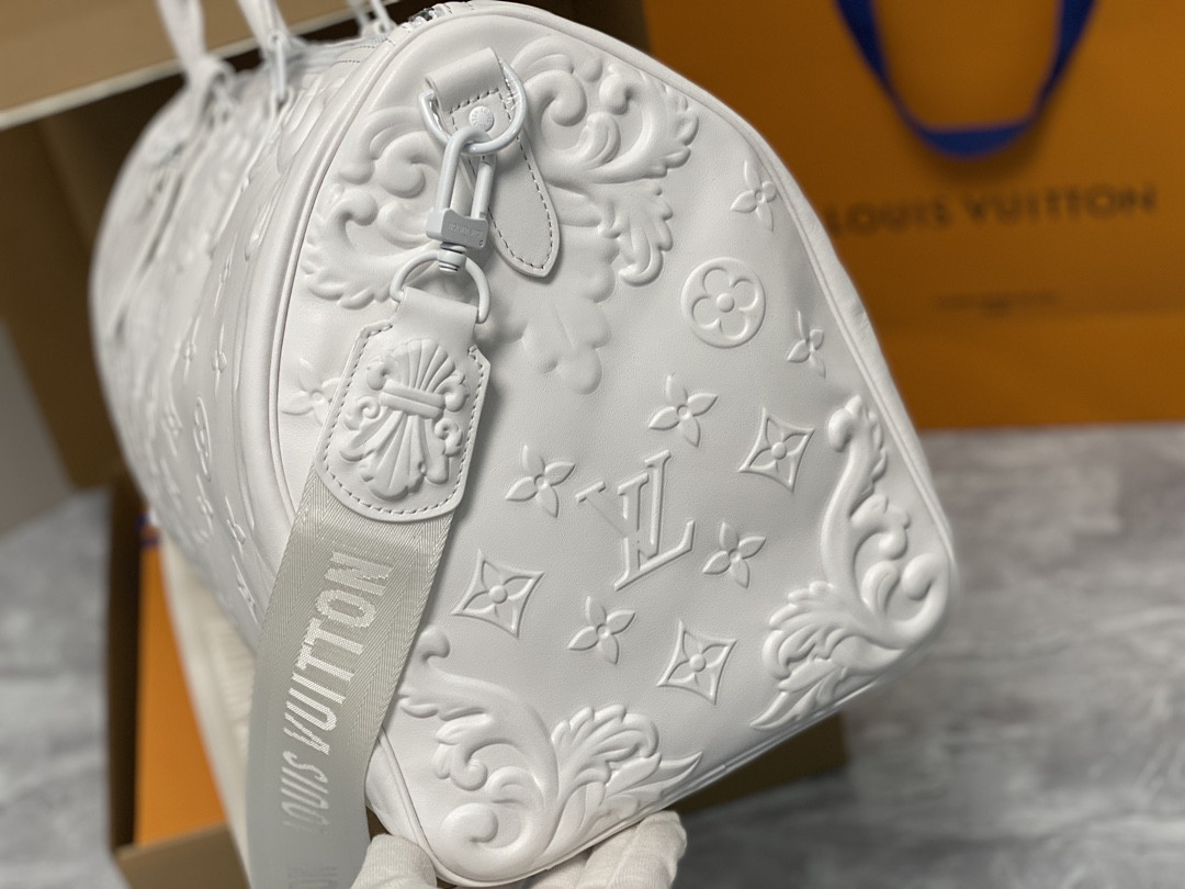 Louis Vuitton Keep All Bag