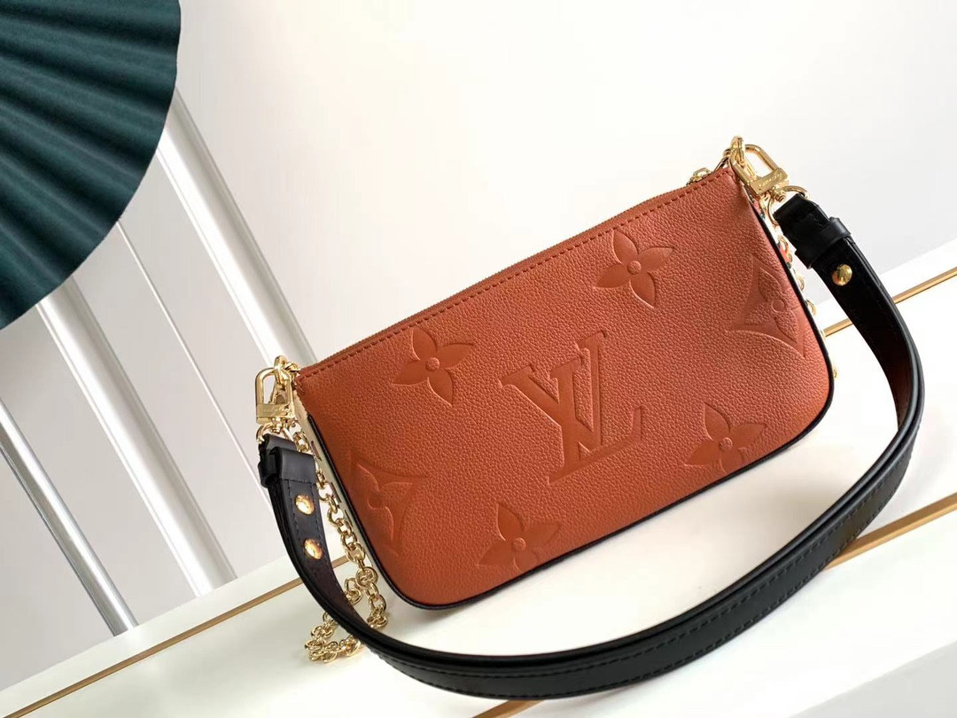 Louis Vuitton Multi Pochette Accessories Bag