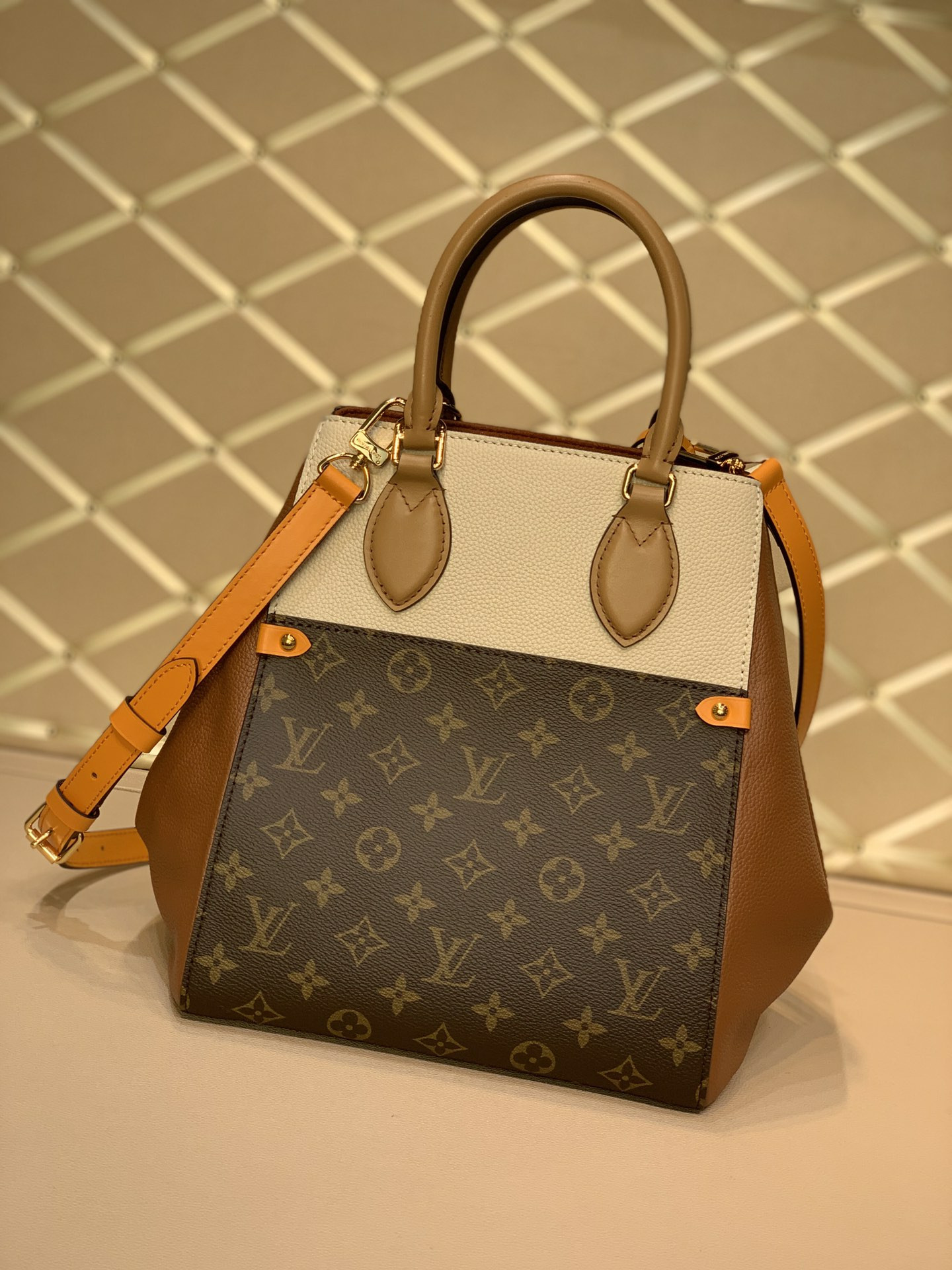 Louis Vuitton Fold Tote Bag