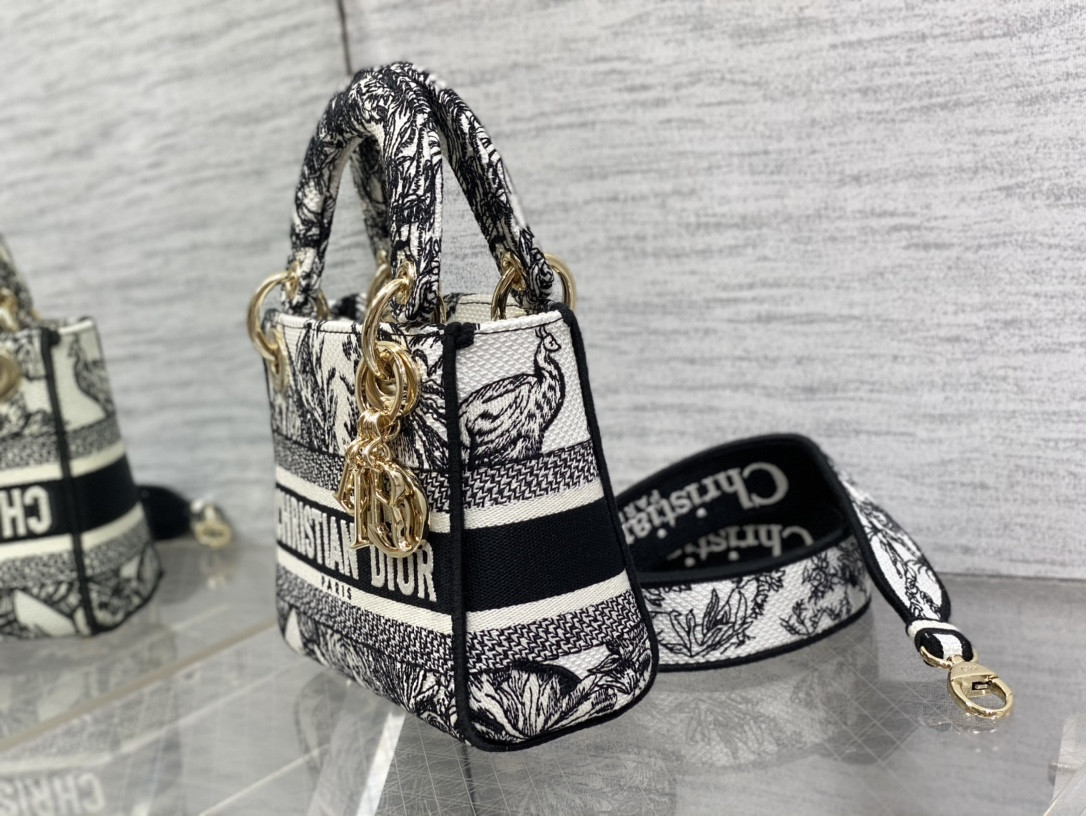 Mini Lady Dior Bag