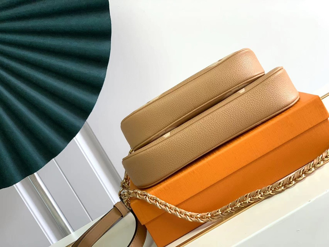 Louis Vuitton Multi Pochette Accessories Bag