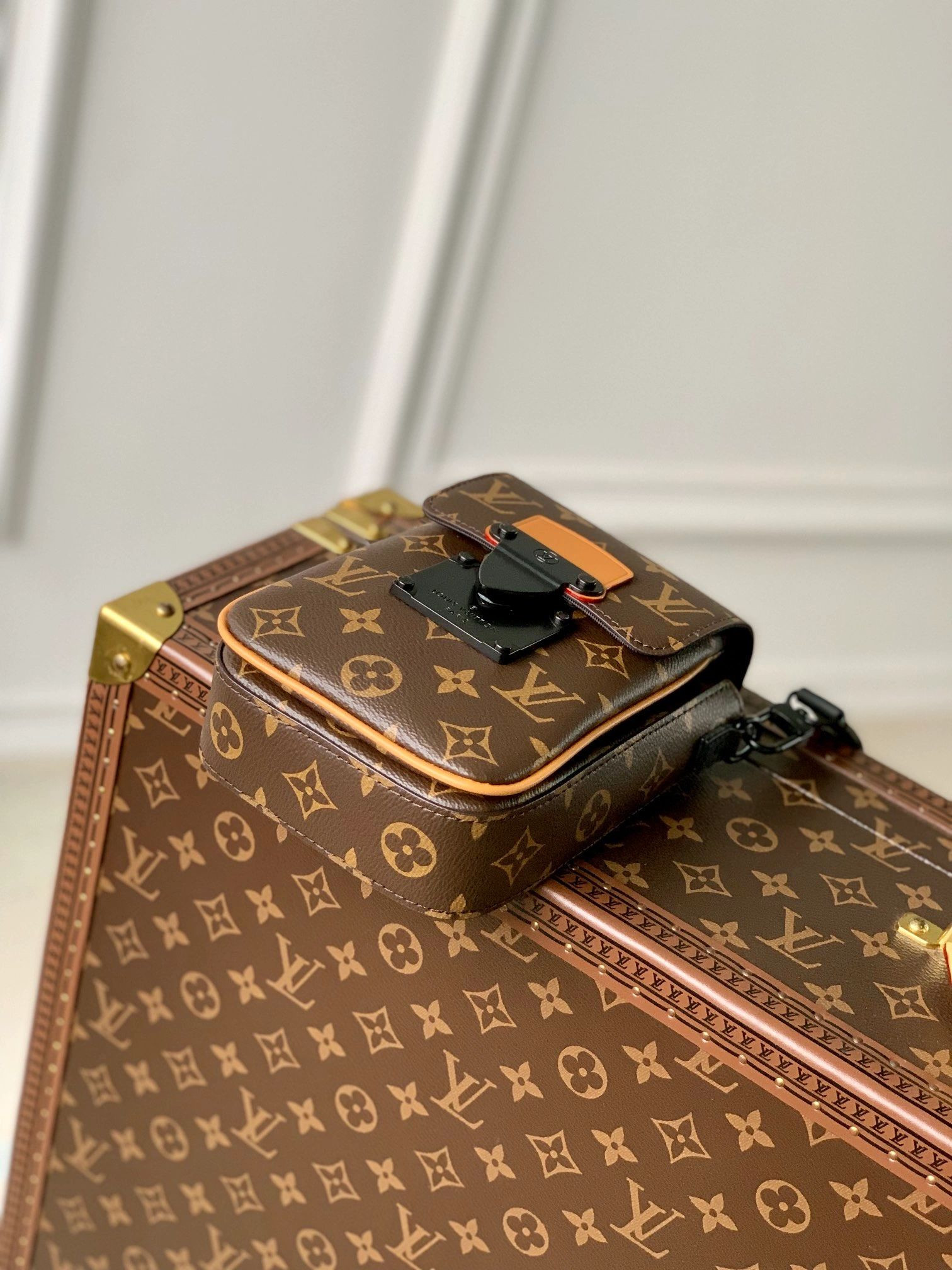Louis Vuitton S-lock Bag