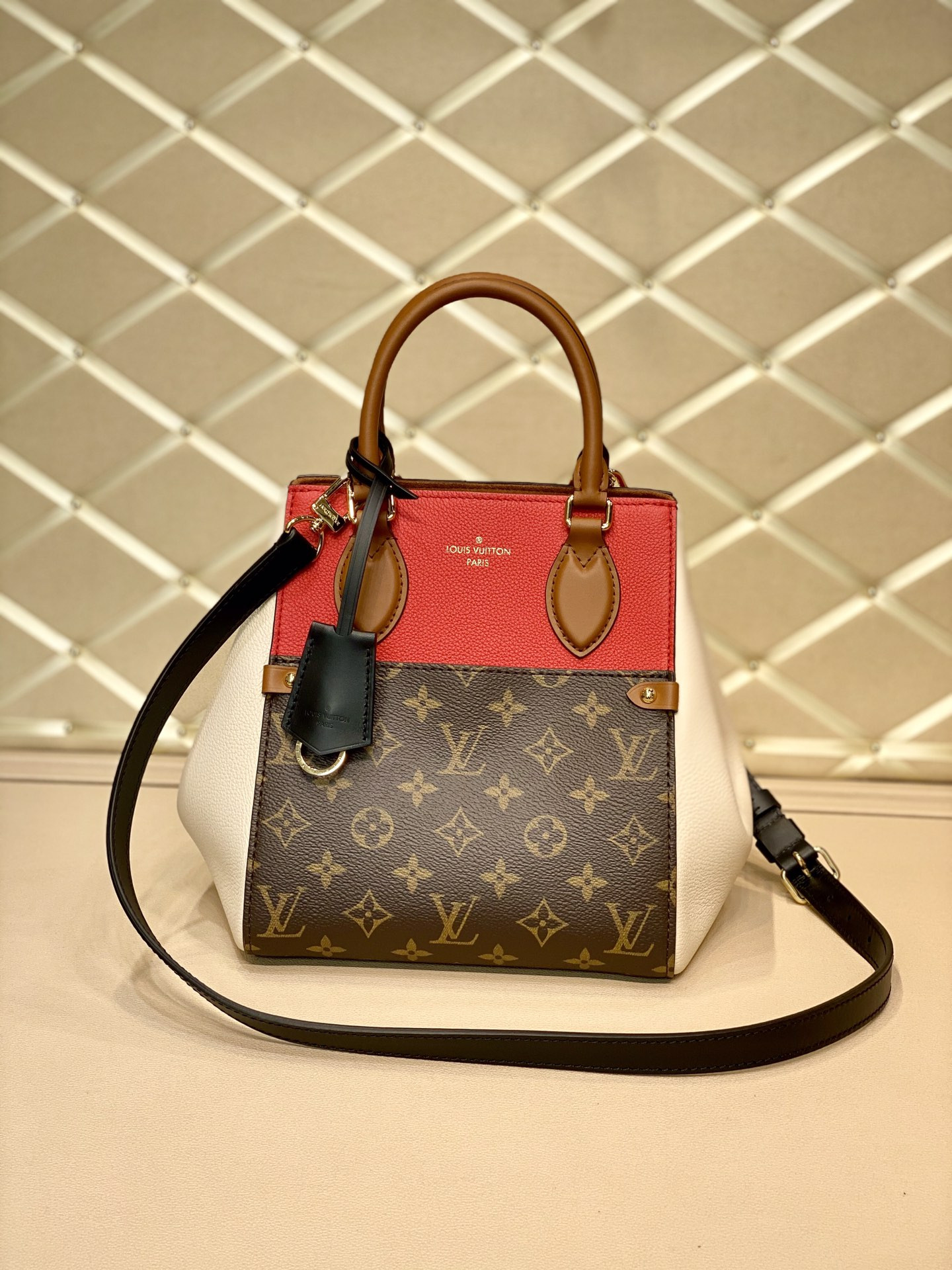 Louis Vuitton Fold Tote Bag