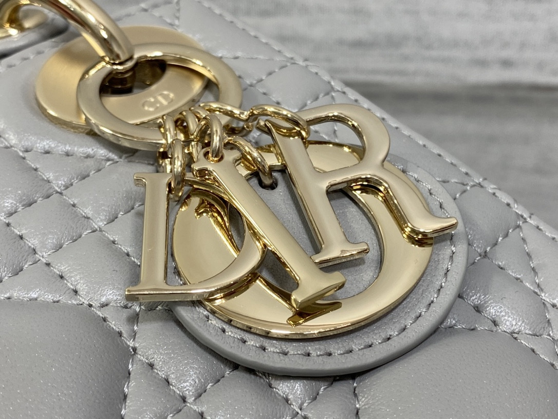 Mini Lady Dior Bag