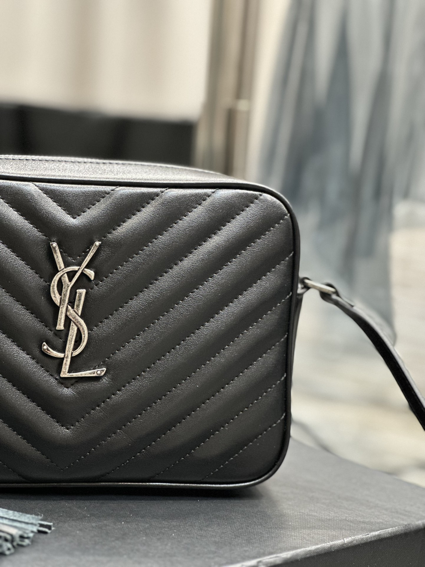 Ysl Lou Camera Bag