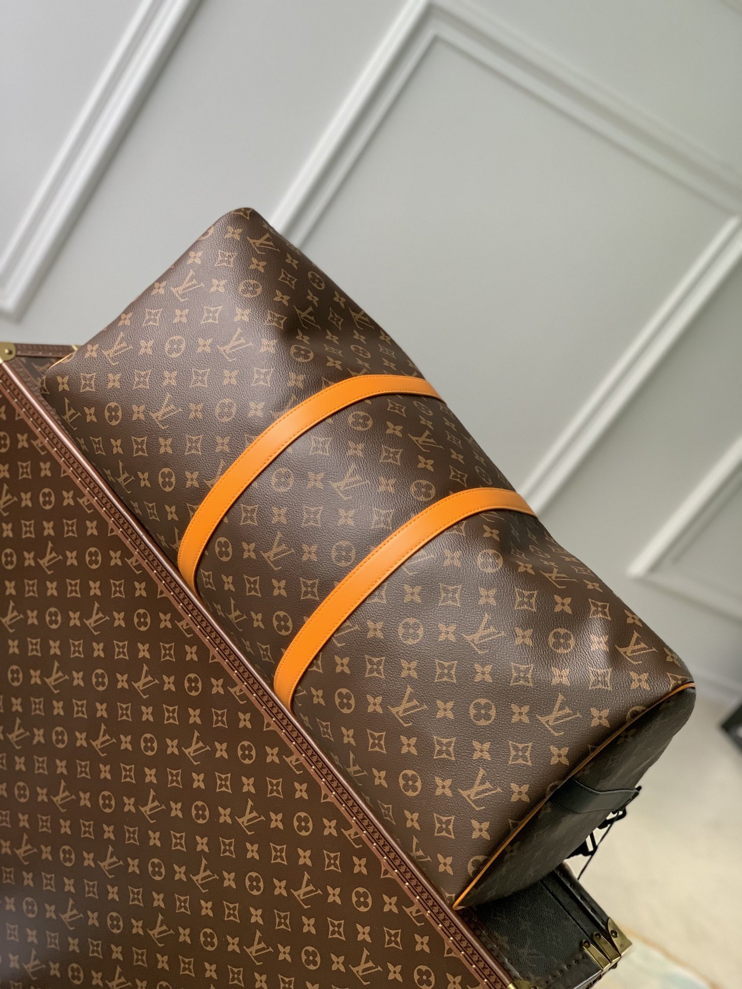 Louis Vuitton Keep All Bag