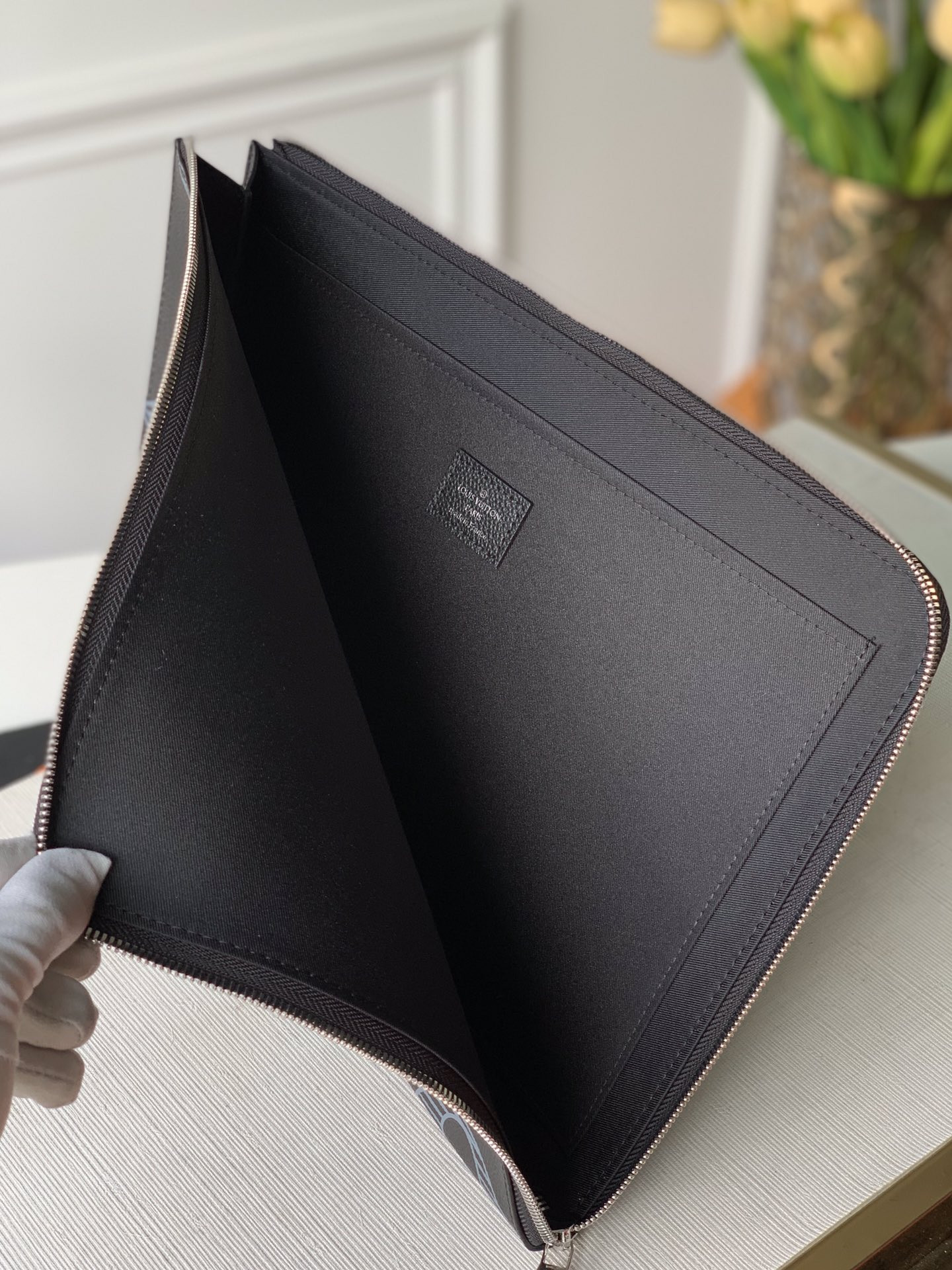 Louis Vuitton Pochette Jour Bag