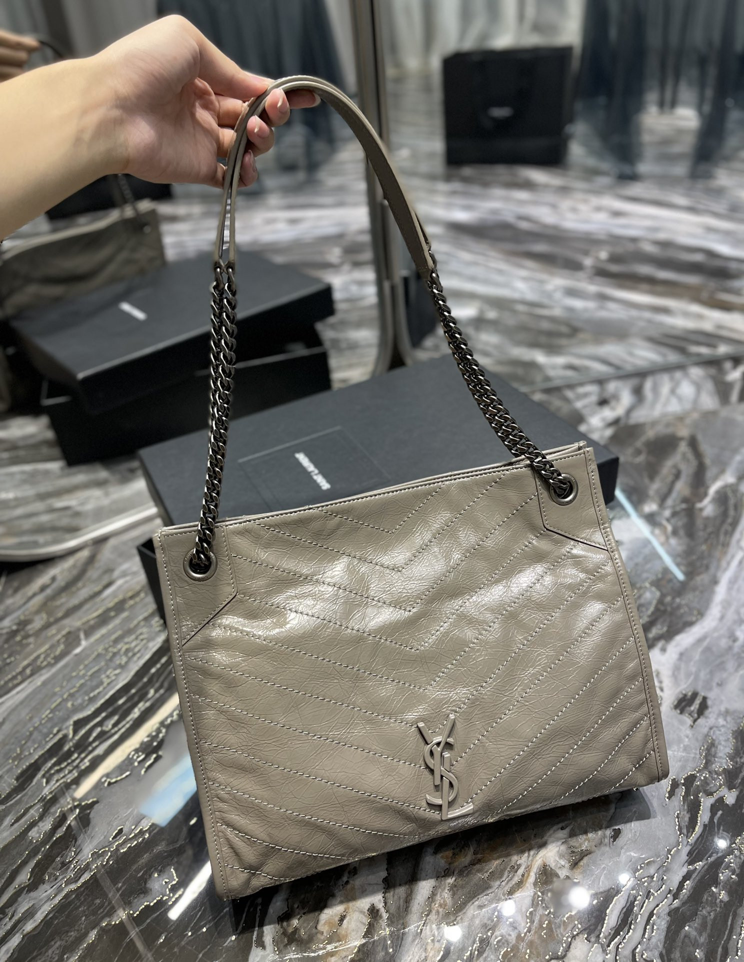 Ysl Niki Baby Bag