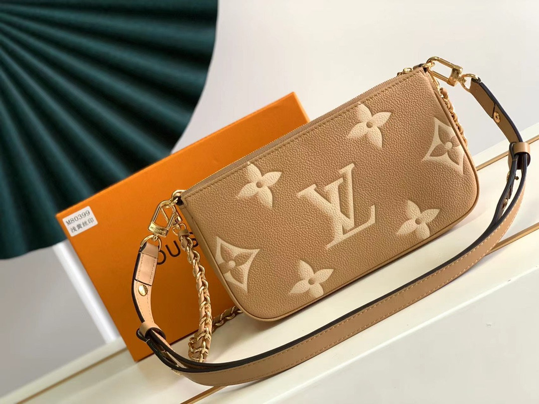 Louis Vuitton Multi Pochette Accessories Bag