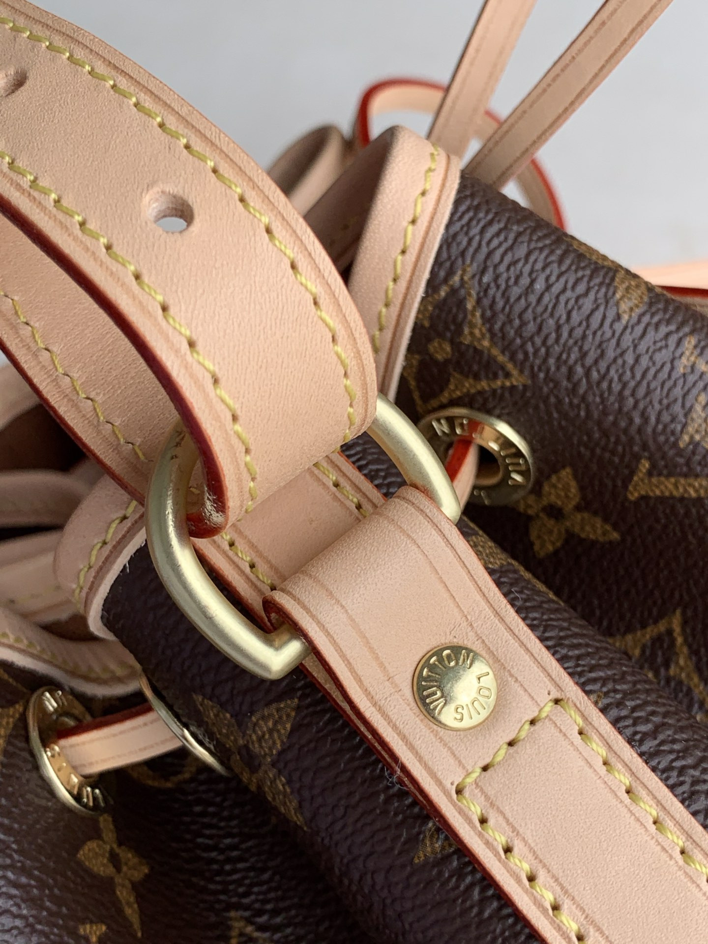 Louis Vuitton Noe Bb Bag