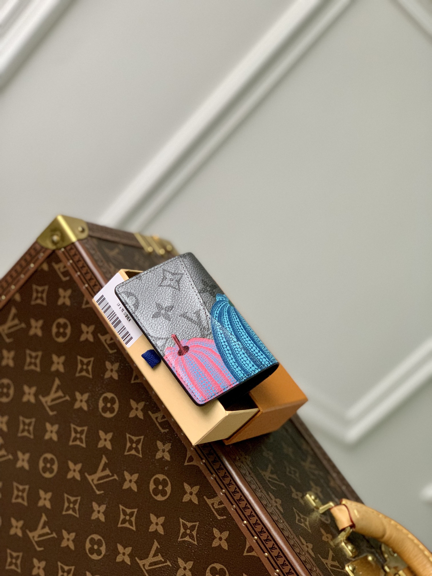 Louis Vuitton Yk Zippy Bag