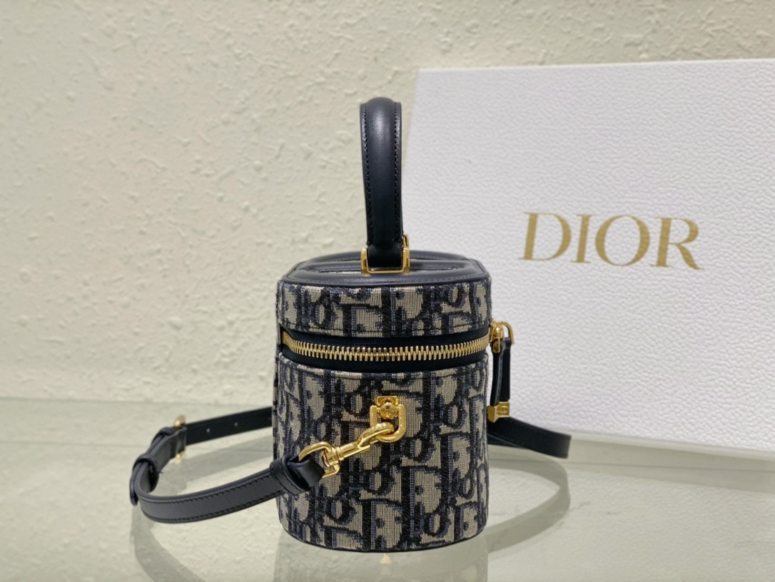 Small Cd Signature Vanity Case