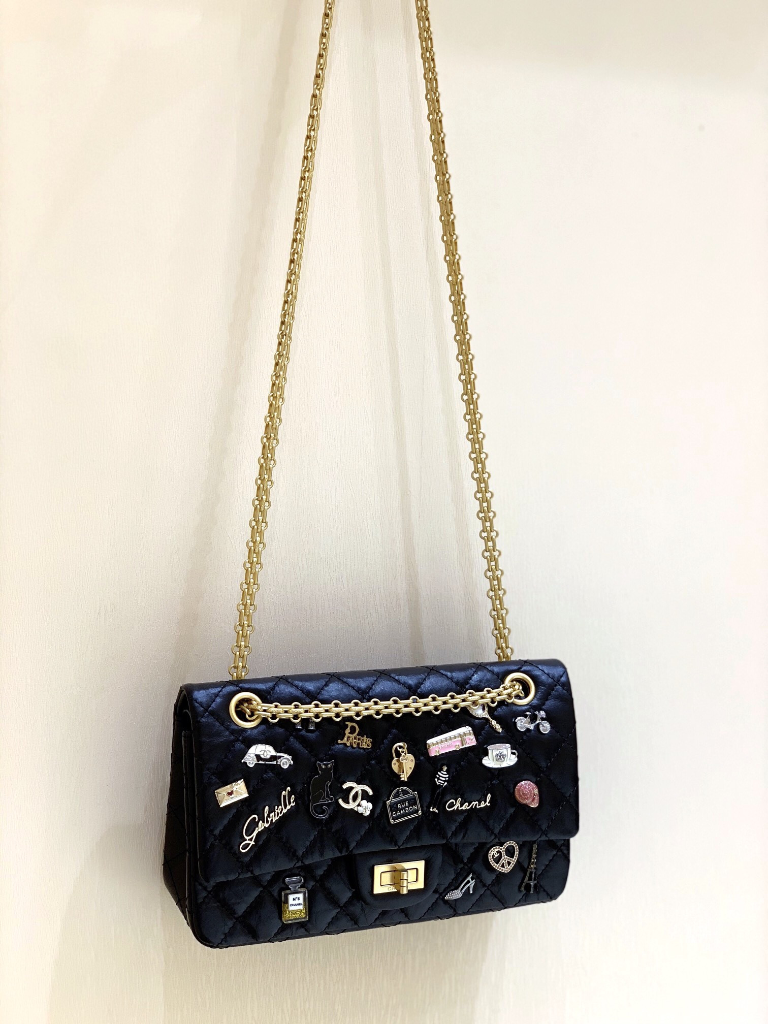 Chanle Reissue 2.55 Handbag