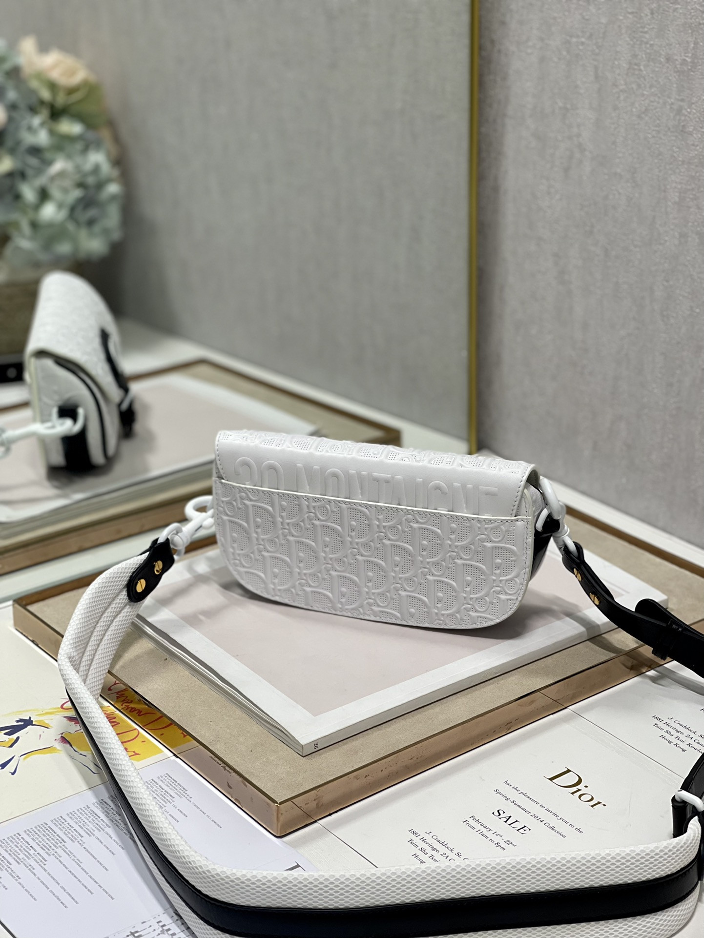 Dior Bobby East-west Bag