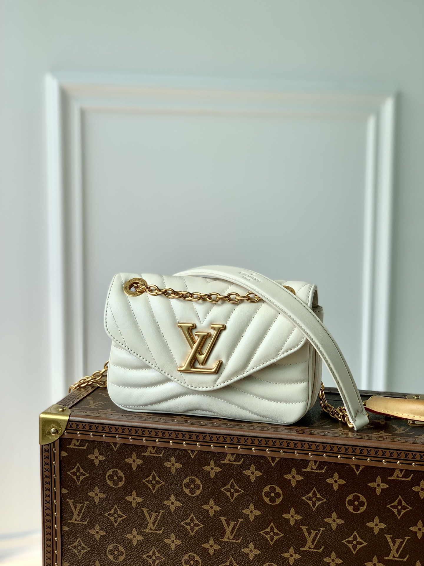 Louis Vuitton New Wave Multi Pochette Accessoires Bag