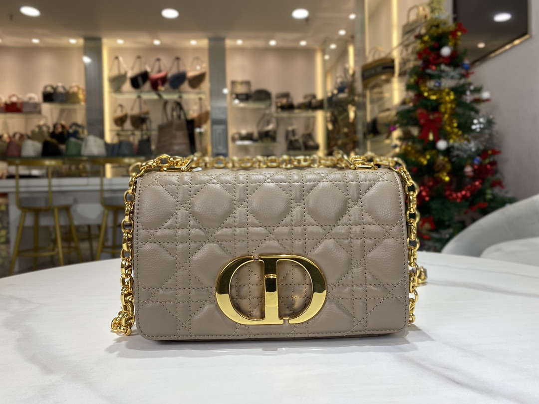 Small Dior Caro Bag
