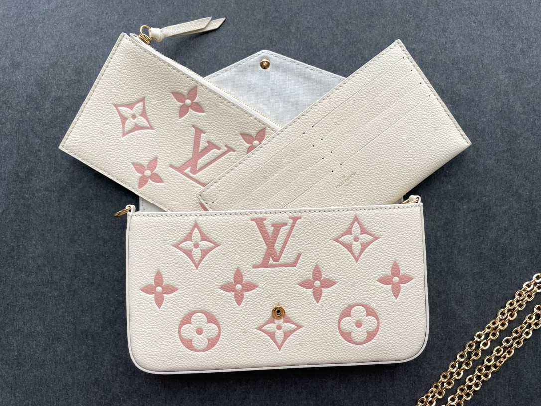 Lv Pochette Félicie Bag