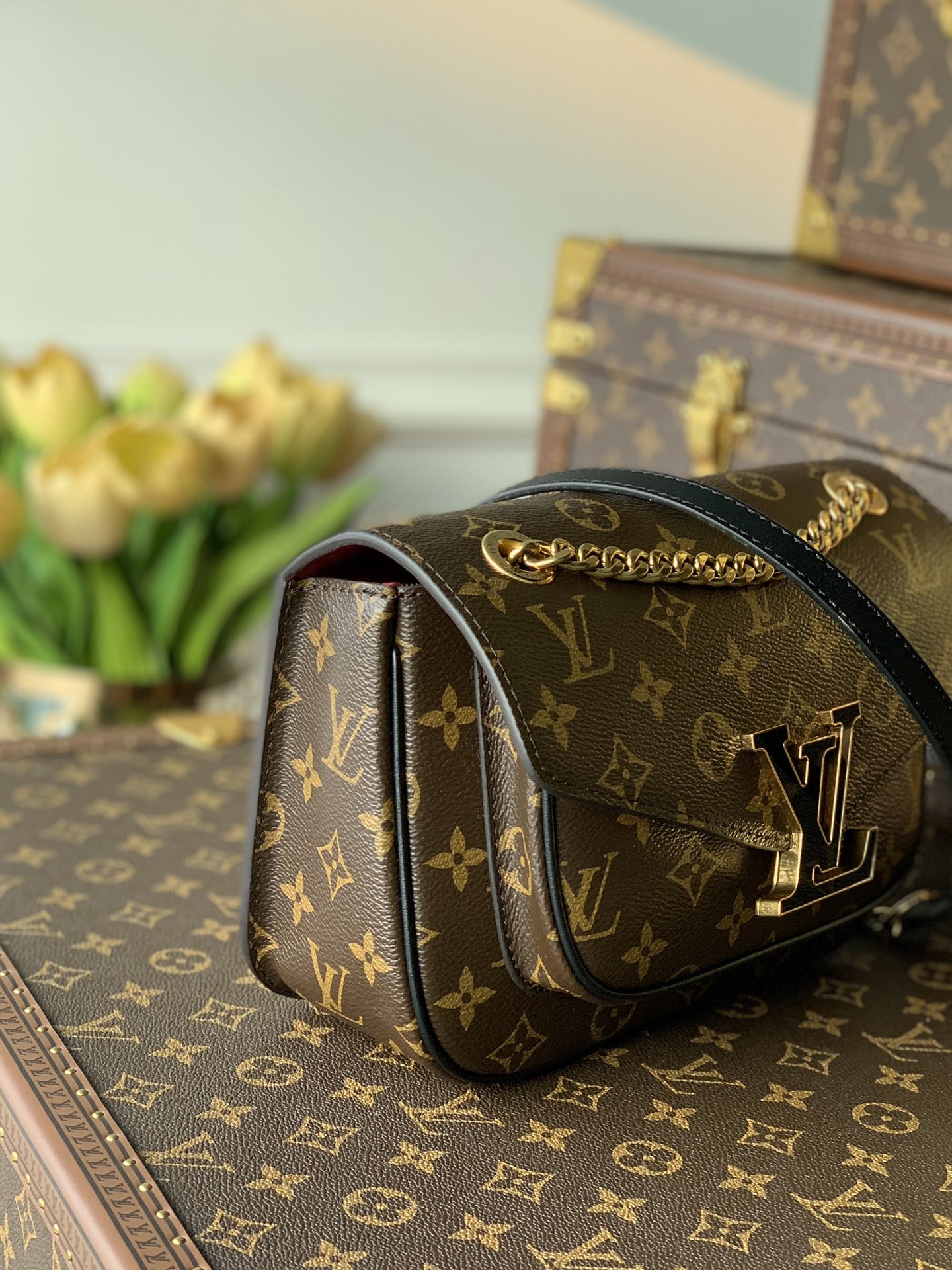 Louis Vuitton Utility Crossbody Bag