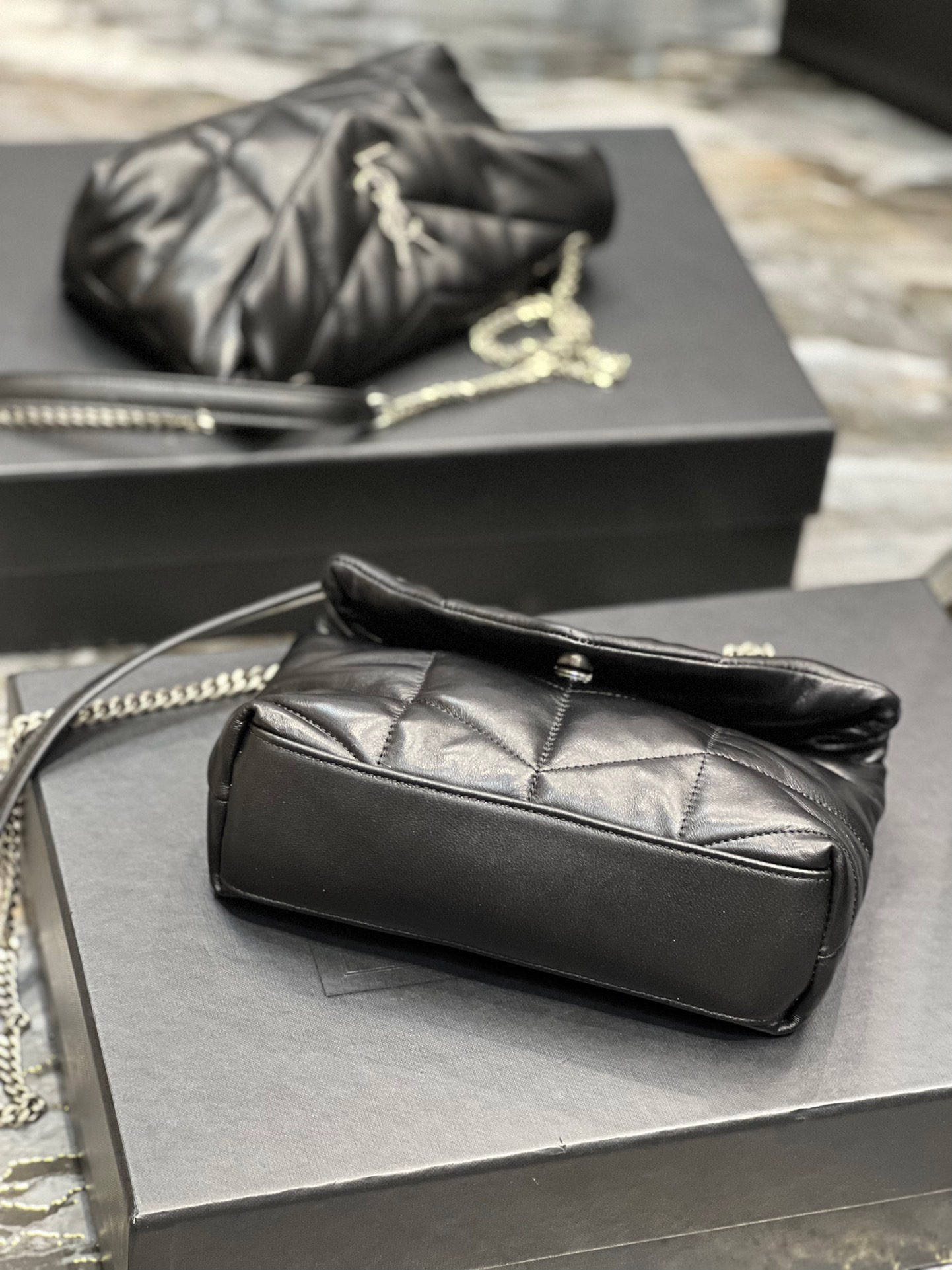 Ysl Loulou Bag