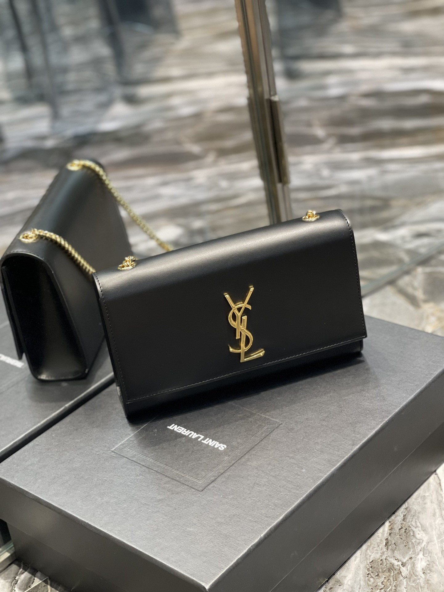 Ysl Kate Bag
