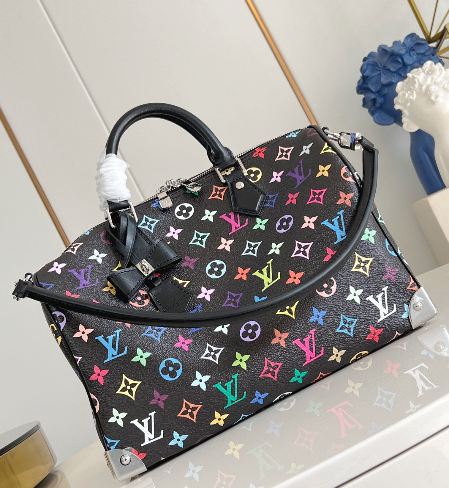 Louis Vuitton Speedy Soft 30 Bag