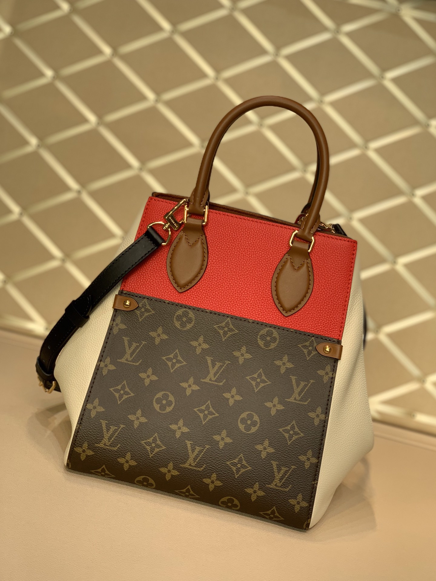 Louis Vuitton Fold Tote Bag