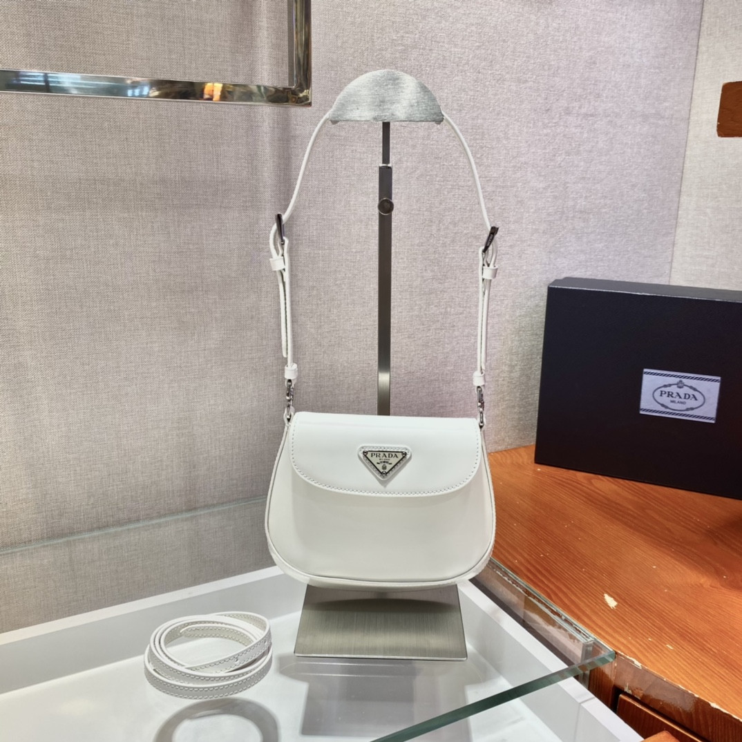 Prada Cleo Mini Bag