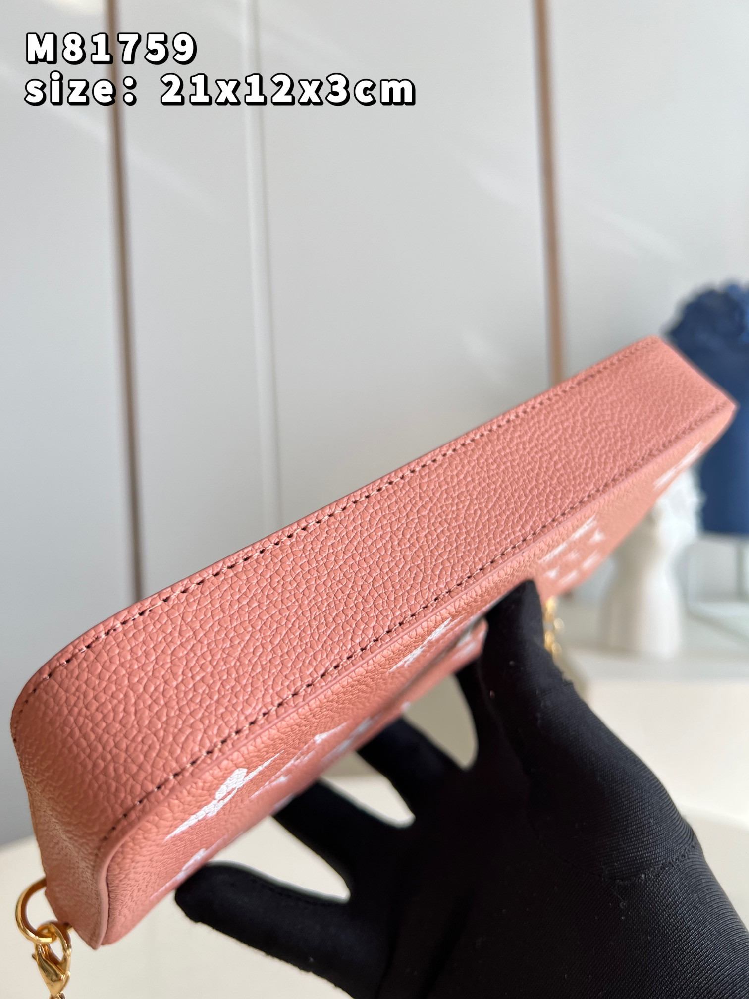 Lv Pochette Félicie Bag