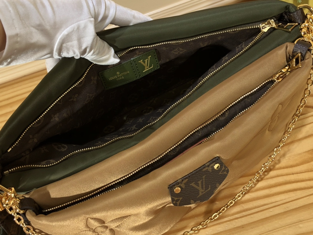 Louis Vuitton Maxi Multi Pochette Accessoires Bag