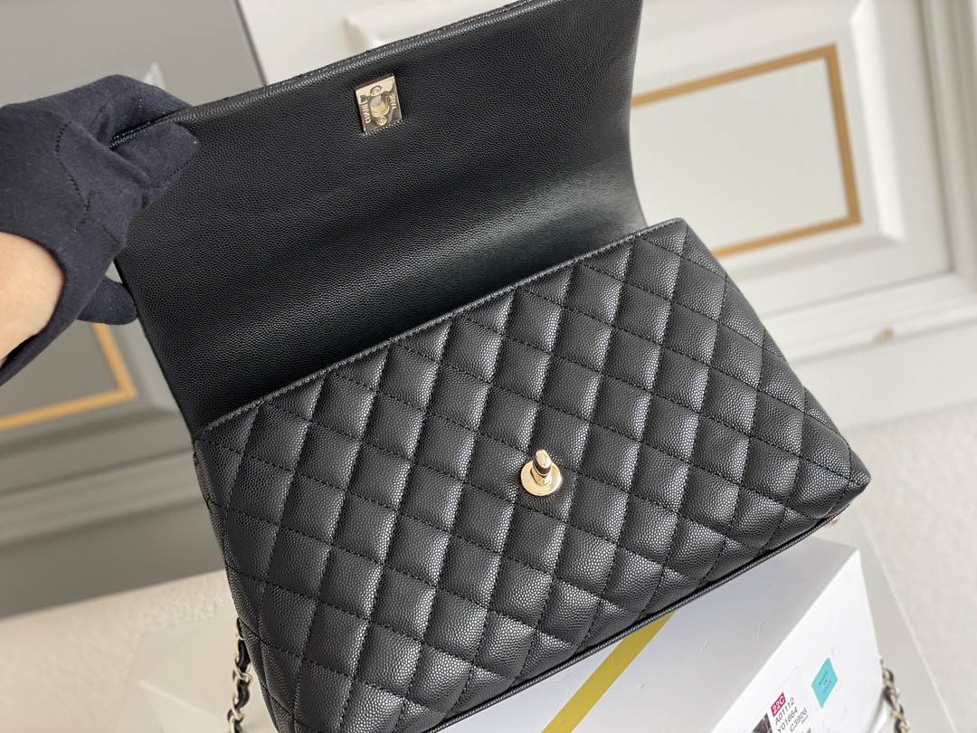 Chanle Coco Handle Bag