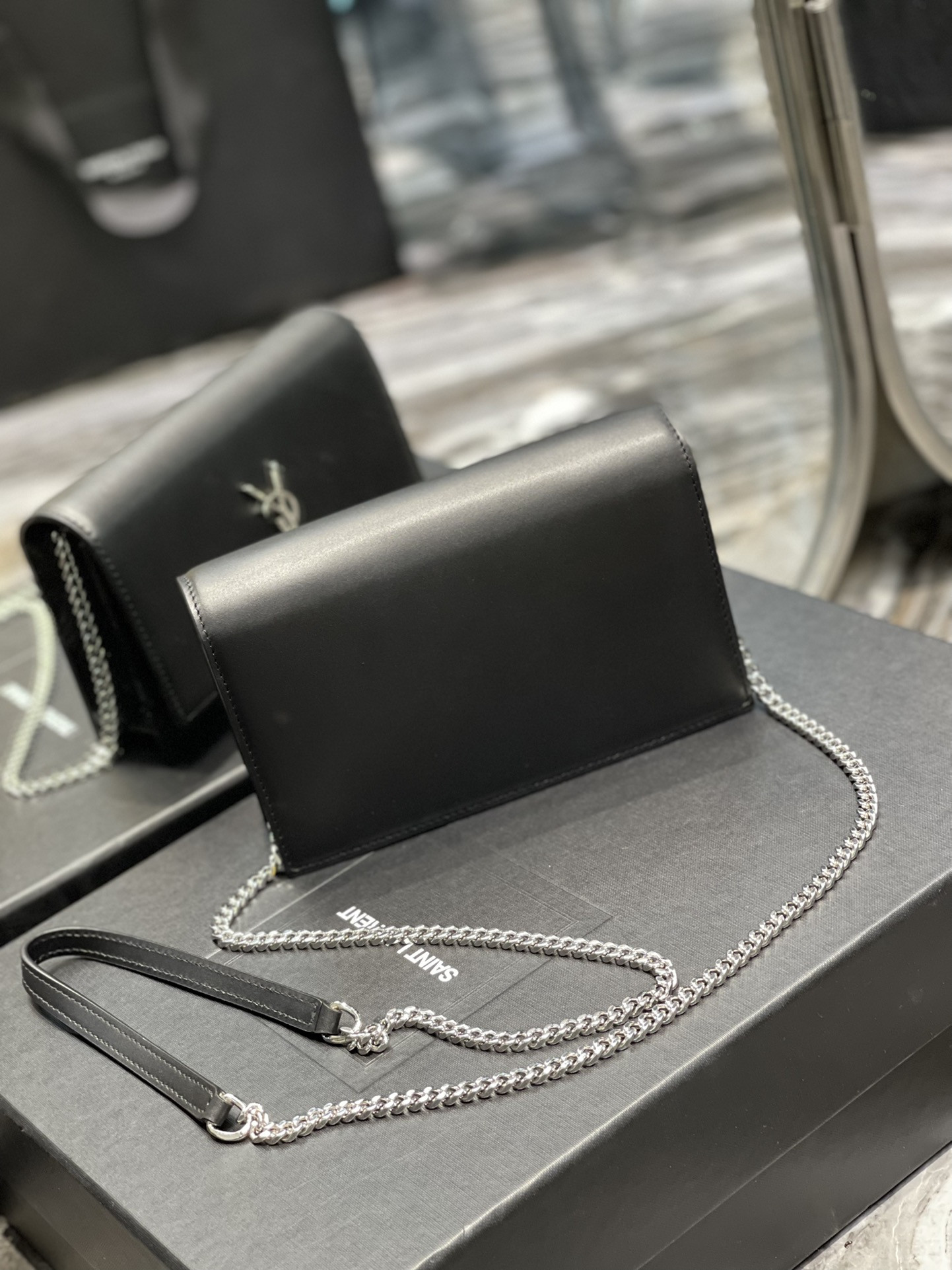 Ysl Kate Bag