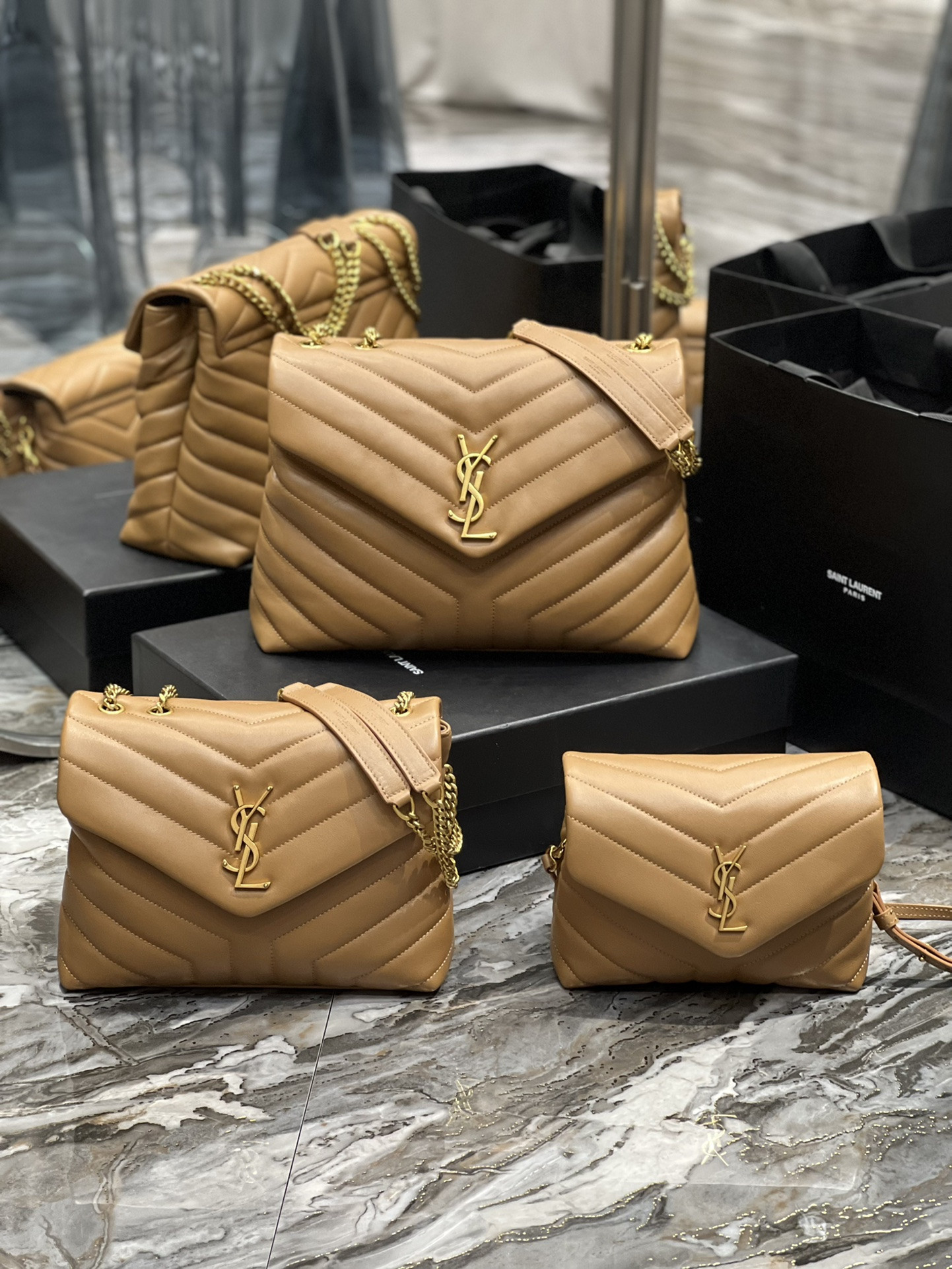 Ysl Loulou Bag