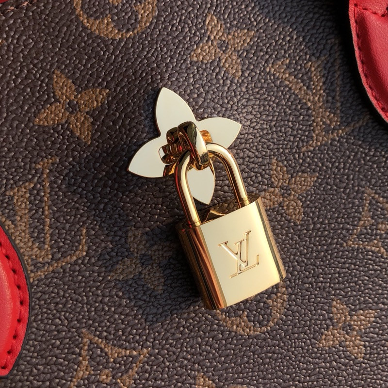 Louis Vuitton Flower Tote Bag