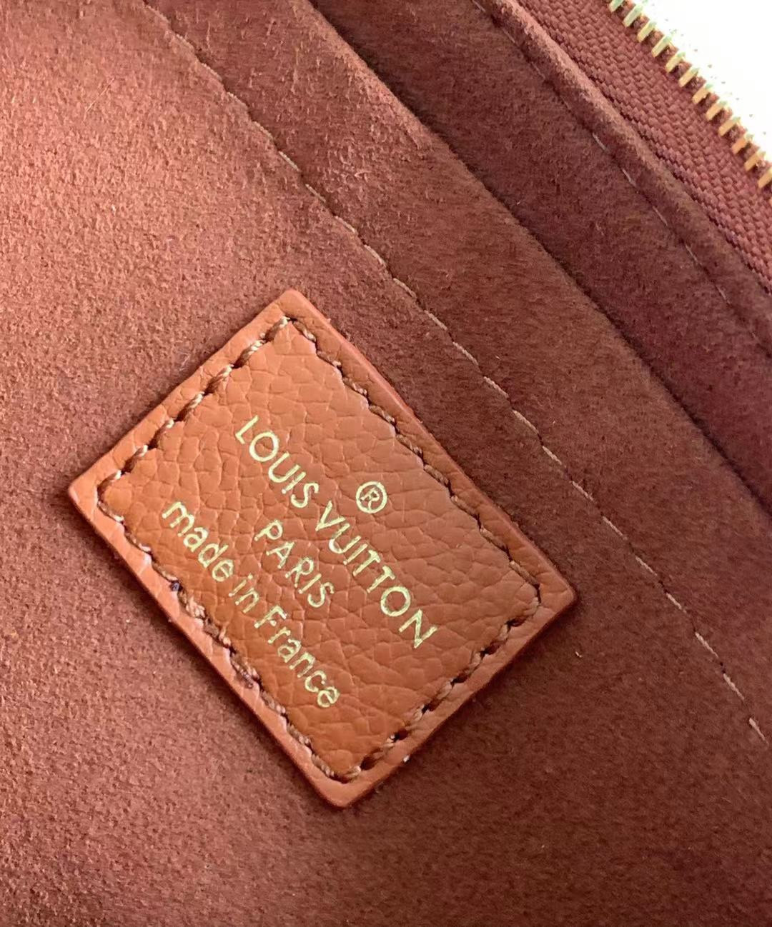 Louis Vuitton Multi Pochette Accessories Bag