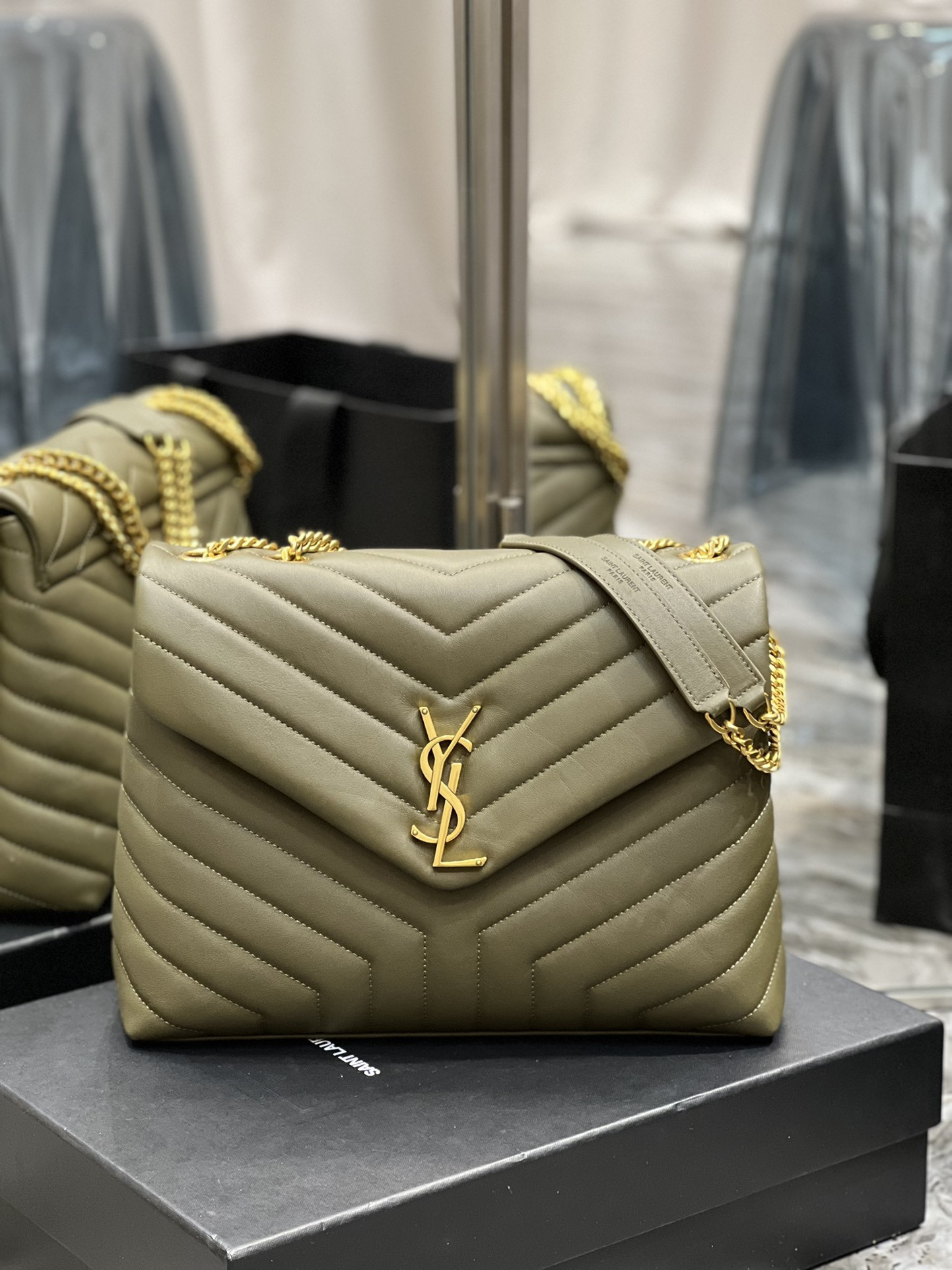 Ysl Loulou Bag