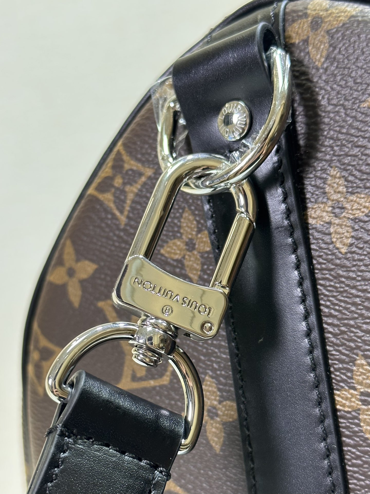 Louis Vuitton Keep All Bag