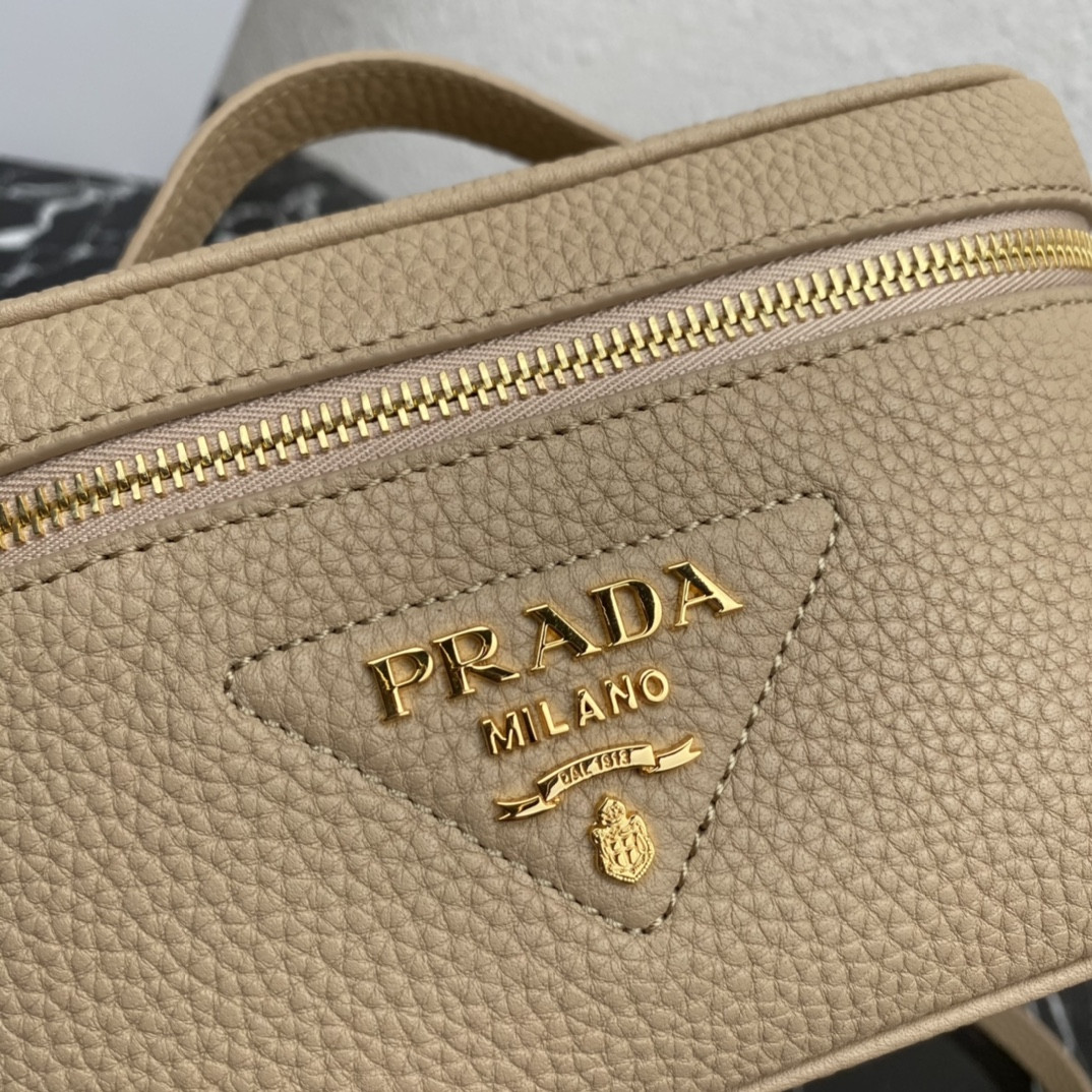 Prada Leather Mini-bag Bag