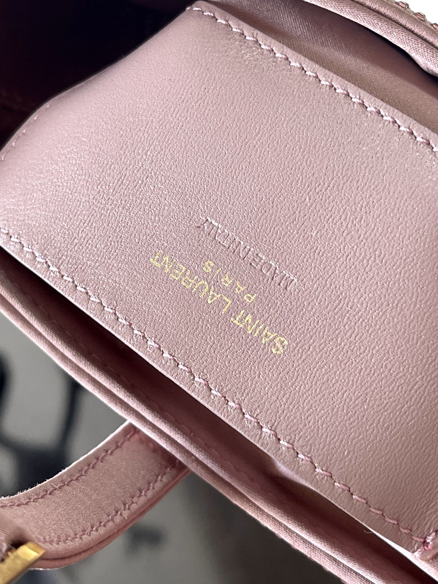 Ysl Le 5à7 Mini Handbag