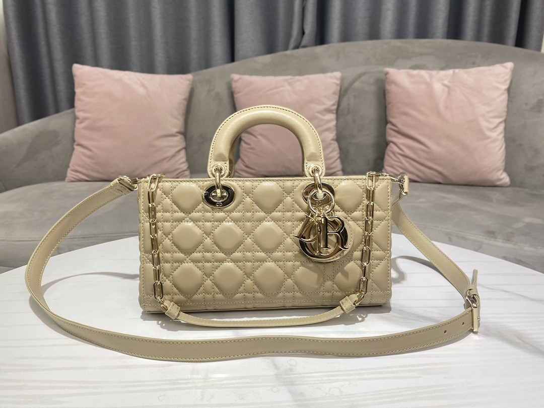 Medium Lady D-joy Bag