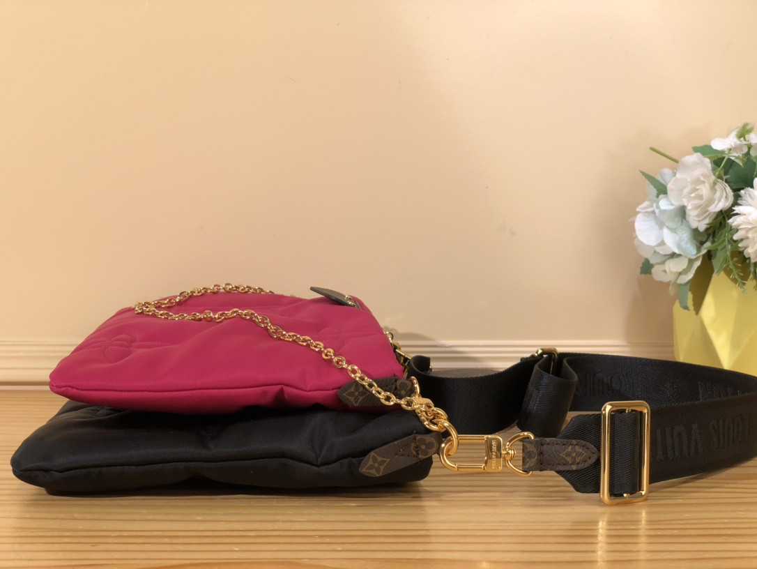 Louis Vuitton Maxi Multi Pochette Accessoires Bag