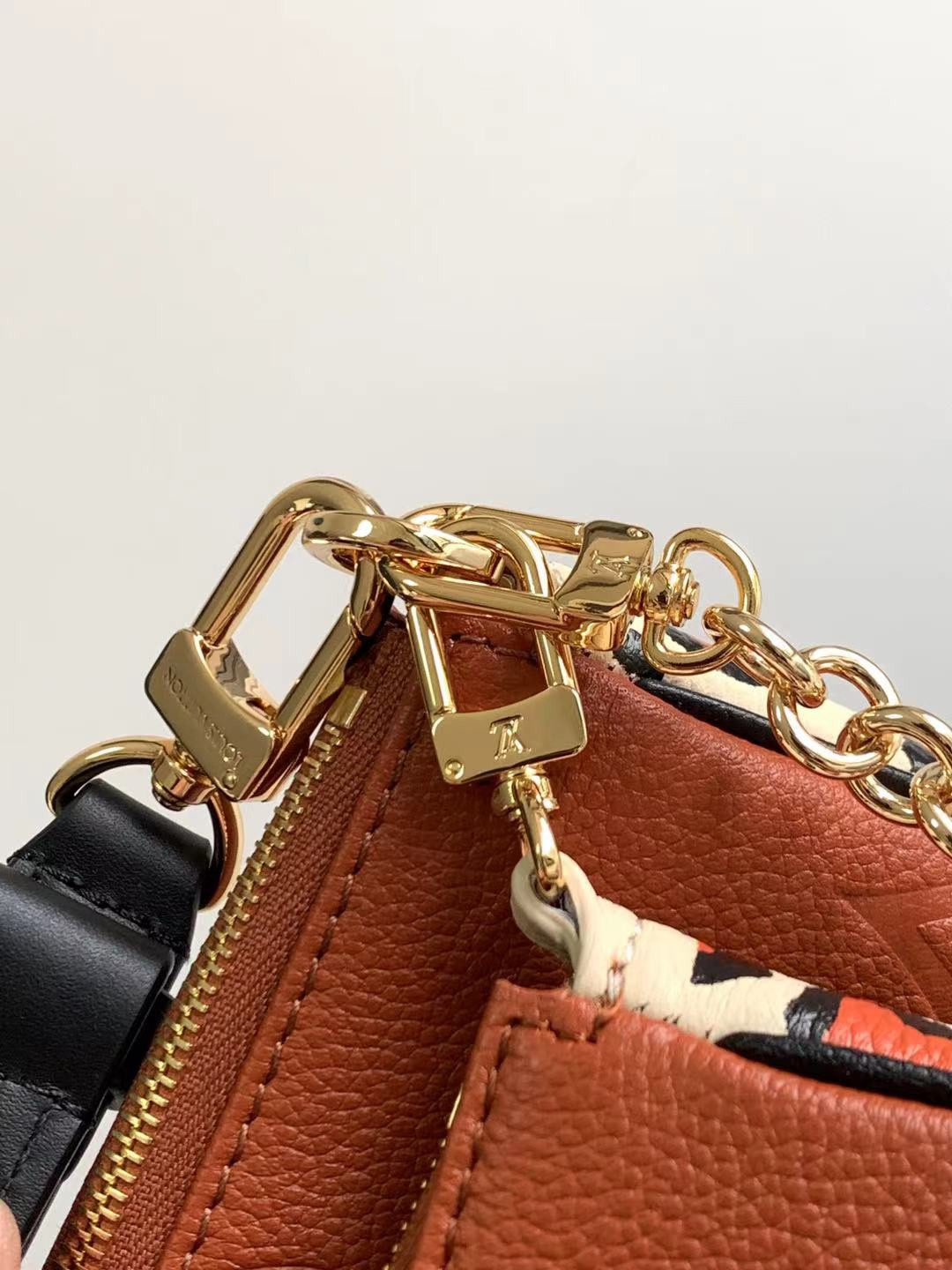 Louis Vuitton Multi Pochette Accessories Bag