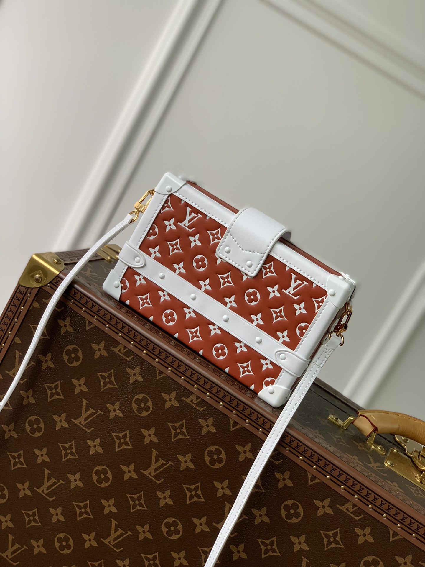 Louis Vuitton Odéon Bag