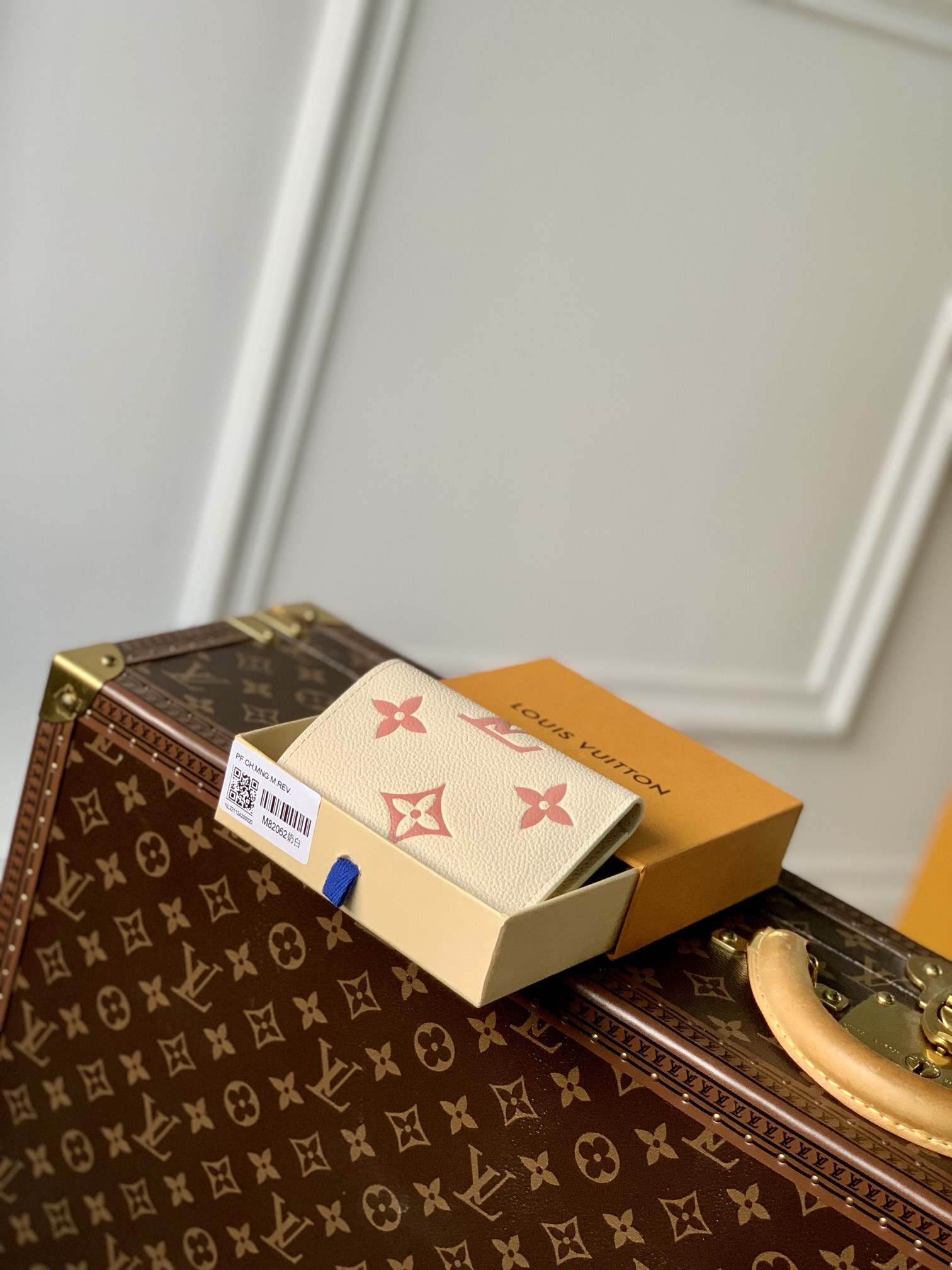 Louis Vuitton Victorine Bag