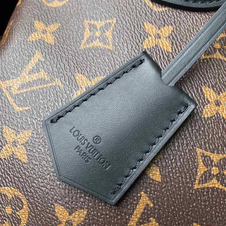 Louis Vuitton Flower Tote Bag