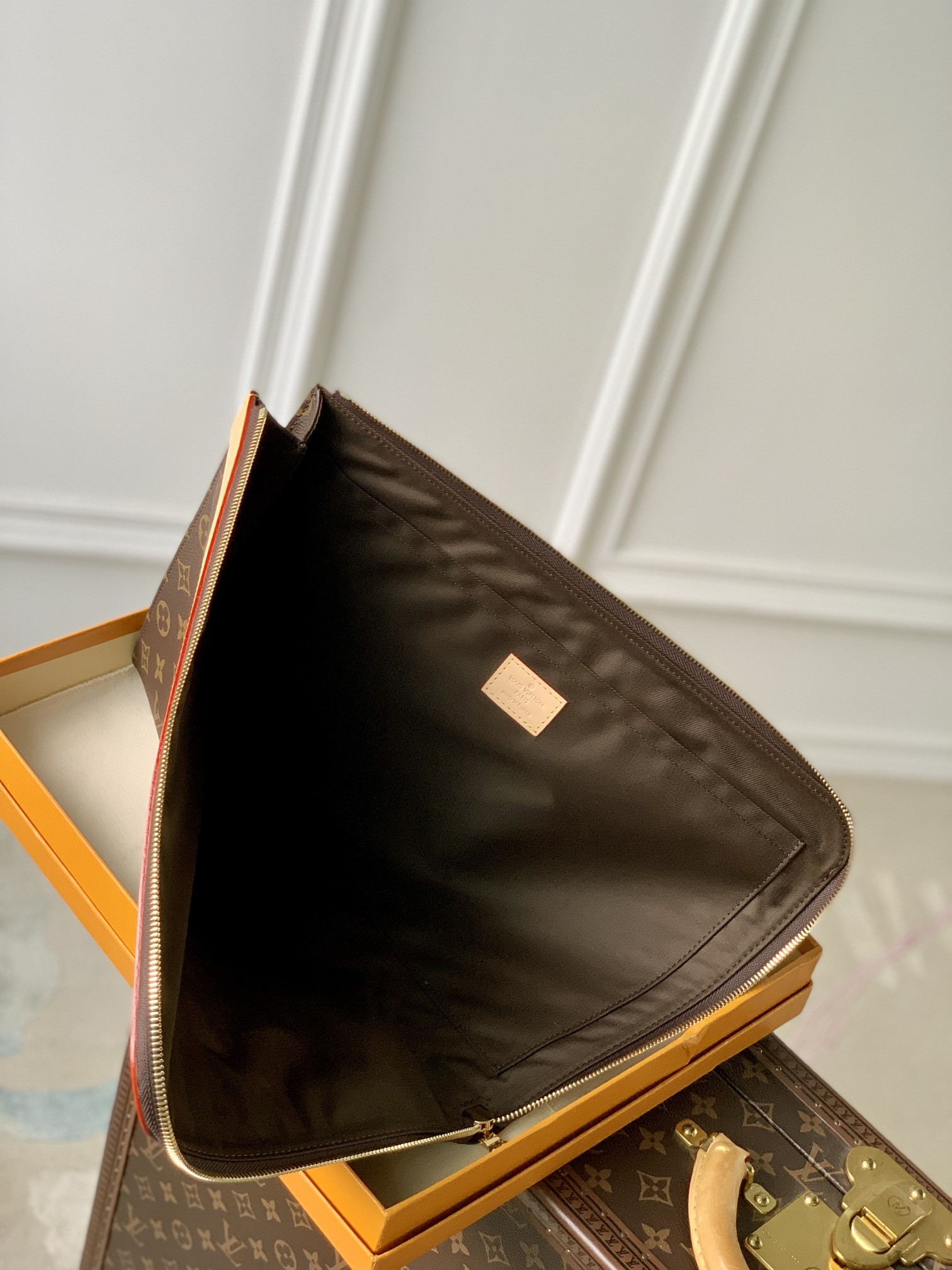 Louis Vuitton Pochette Jour Bag