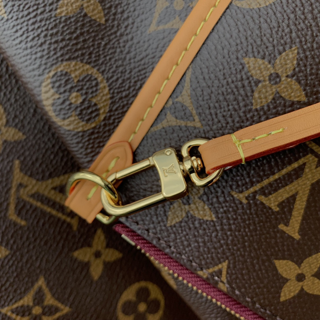 Louis Vuitton Carryall Bag