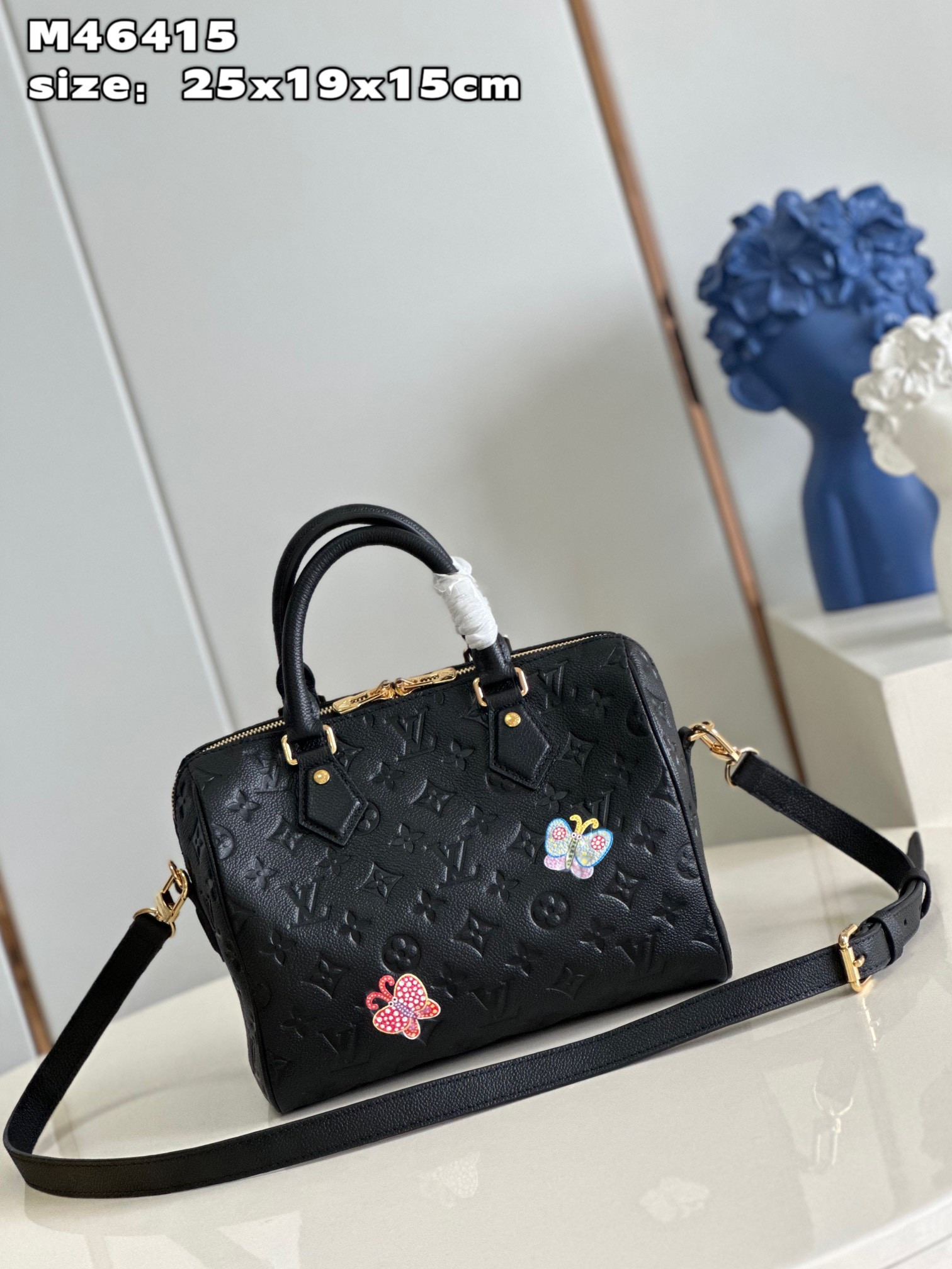 Louis Vuitton Speedy Bandoulière 25 Bag