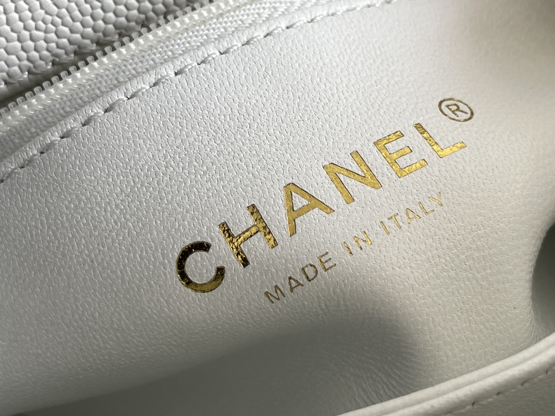 Chanle Mini Coco Handle Bag