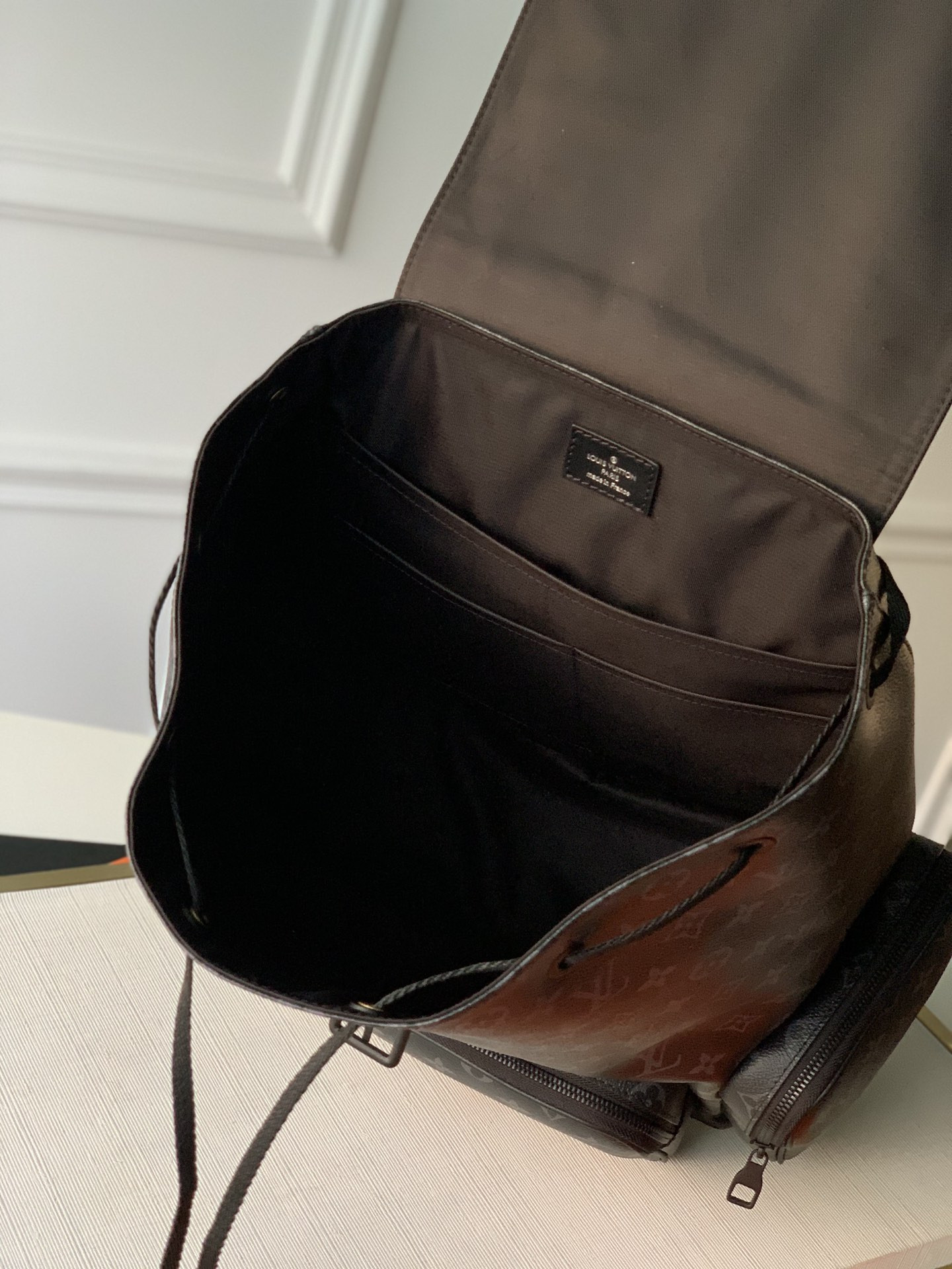 Louis Vuitton Trio Bag